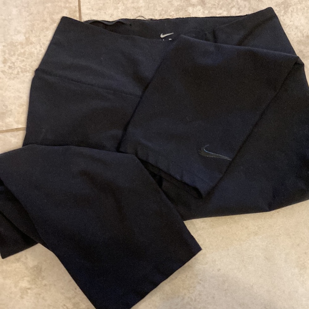 Nike Dry Fit Crop Leggings